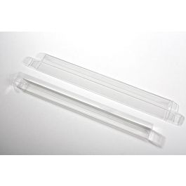 Boite à conformité alimentaire 1.6 x 1.6 x 20.3cm (25 Pièces) [FB225]