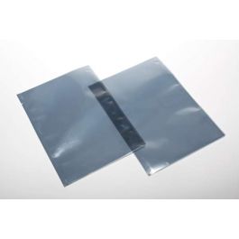 Antistatitische ESD Beutel 7,6x12,7cm kein Verschluss (100 Stück) [SSO35]