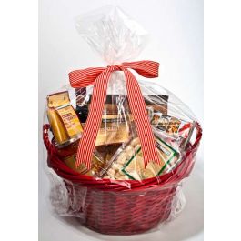 Sac à fond rond pour panier 50.8x76.2cm (100 pièces) [RB2030]