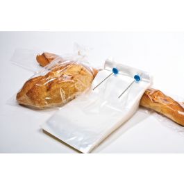 Sachet à pain avec micro perforation 25.4x40.6cm (250 Pièces) [MPF1016]