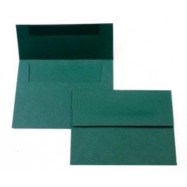 Enveloppes "Basis", Vert 22.2 x 14.6cm (50 pièces) [EC419]