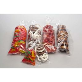 Plastikbeutel 17.8x43.2cm Transparent (PP) (250 Stück) [FP1H717]