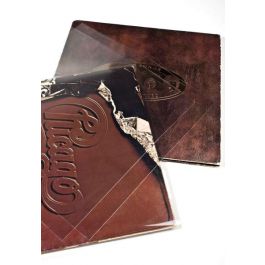 Pochette pour double album 33 Tours à transparence cristalline sans rabat (Blake Sleeves™) 32,9 x 32,9cm (100 pièces) [BLPDNF]