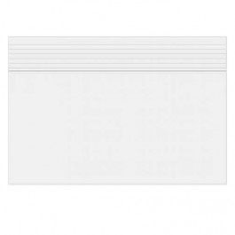 Sachet zip à transparence cristalline 12,7x7,6cm (100 pièces) [ZC53]