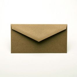 Enveloppe Brune 19 x 9.8cm (50 Pièces) [EB70]