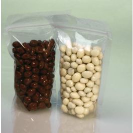 Doypack transparent 17 x 9 x 28.5cm (340 g) (100 Pièces) [ZBG4]