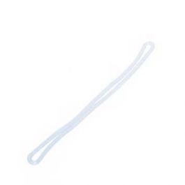 Kordel für Kofferanhänger 15cm (100 Stück) [6WL]