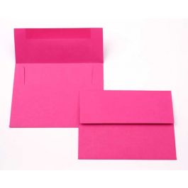 Enveloppes "Basis", Magenta 13.0 x 9.2cm (50 pièces) [EC308]