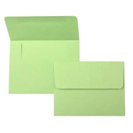 Enveloppes Astrobright, Vert Citron 14.6 x 11.1cm (50 Pièces) [E5219]