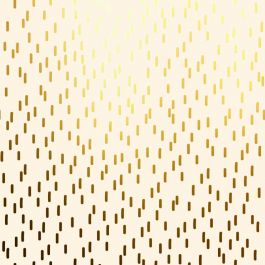 Metallic-Geschenkpapier auf Rolle | Streifen (1 Rolle) [FP-IZP335]