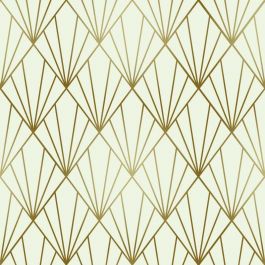 Rouleau Papier cadeau Métallisé Dessin Diamant (1 pièce) [FP-IZP363]