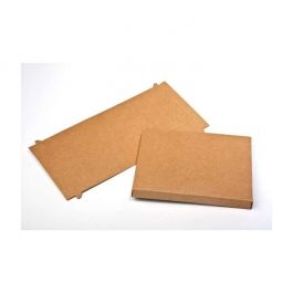 Pappschachtelböden 11.4x1.6x15.2cm (25 Stück) [KR3]