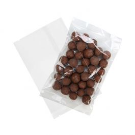 Sachet scellable à joint central laminé Qualité supérieure 10x15 cm (100 pièces) [SLB28]