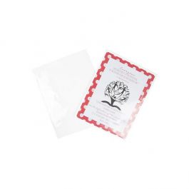 Sachet laminé refermable à transparence cristalline 22.7x28.9cm (100 pièces) [LB811NF]