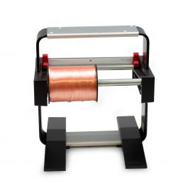 Farbbandhalter Aluminium Schwarz (1 Stück) [FP-LIAP50]