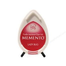 Memento Dew drops tampon Lady bug (1 pcs) [MD-000-300]