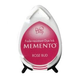 Memento Dew drops tampon Rose Bud (1 pcs) [MD-000-400]