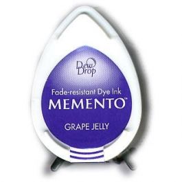 Memento Dew drops tampon Grape Jelly (1 pcs) [MD-000-500]