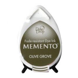 Memento Dew drops tampon Olive grove (1 pcs) [MD-000-708]