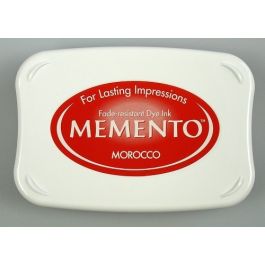 Memento tampon Morocco (1 pcs) [ME-000-201]