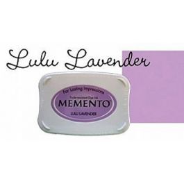 Memento tampon Lulu Lavender (1 pcs) [ME-000-504]