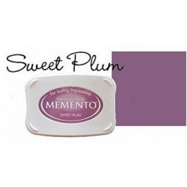 Memento tampon Sweet plum (1 pcs) [ME-000-506]