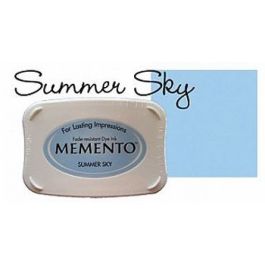 Memento tampon Summer sky (1 pcs) [ME-000-604]