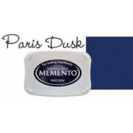 Memento tampon Paris dusk (1 pcs) [ME-000-608]