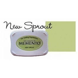 Memento tampon New sprout (1 pcs) [ME-000-704]