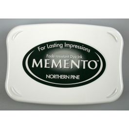 Memento tampon Nothern pine (1 pcs) [ME-000-709]
