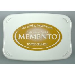 Memento tampon Toffee Crunch (1 pcs) [ME-000-805]