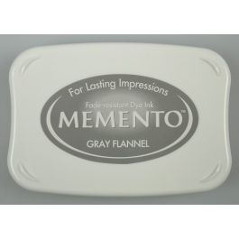 Memento tampon Gray Flannel (1 pcs) [ME-000-902]