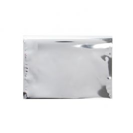 Enveloppes d'Expédition Argent Métallisé 24,1 x 15,2 cm (100 pièces) [MM96S]