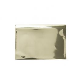 Enveloppes d'Expédition Or Métallisé 24,1 x 15,2 cm (100 pièces) [MM96SG]