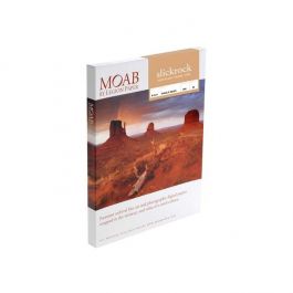 Papier photo Slickrock Meallic Pearl de Moab 260 12.7 x 17.8cm (50 Pièces) [SMP57]