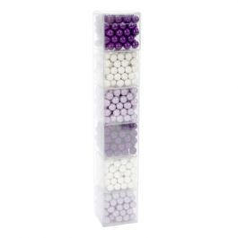 Coffret emboîtable 5 x 5 x 30.6 cm avec 6 boîtes intérieures + 1 boîte extérieure (25 Pieces) [NBS2]