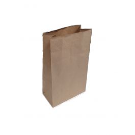 Sachet SOS Kraft 60grs 22x11x30cm (100 pièces) [PABK2230]