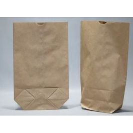 Sachets à fond croisé (contenu 15 kg) 36x63 cm - 1 couche 90 g/m2 (100 pcs) [PAK3663]