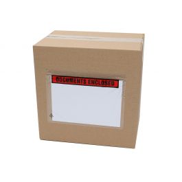 Enveloppe liste de colisage CP2 16,5x11,5cm vierge (250 pièces) [DV-2078]