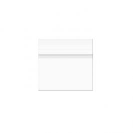 Sachet plastique plat grand format 22,7x14,7cm Refermable à Fermeture “Sécurisée” (100 pièces) [B9X5PC]