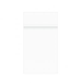Sachet plastique OPP transparence cristalline avec rabat sécurisé 13x18.1cm (100 pièces) [PR75XS]