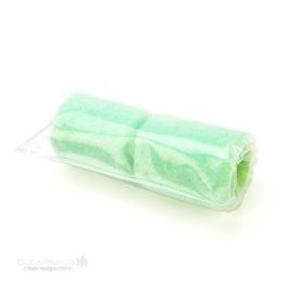 Sachet plastique transparence cristalline en PE-BD 100 microns 10.2x25.4 cm (100 pièces) [PE4410]