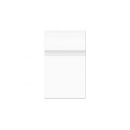 Sachet plastique laminés à transparence cristalline avec rabat sécurisé 25.4x33 cm (100 pièces) [PL1013]