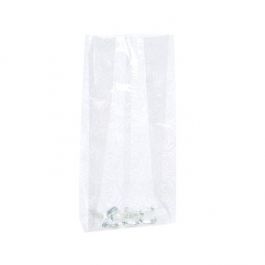 Sachet SOS imprimé roses 10,2x6,4x24,13cm (100 pièces) [CG4RO] En vente jusqu’à écoulement des stocks!