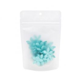 Pochettes Doypack Frost 10,2 x 6 x 15,2 cm (100 pièces) [ZBGER2F]