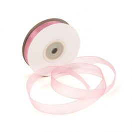 Ruban Mono mauve 1.5cm x 23 mètres  (1 Pièce)   [RIBMAU]