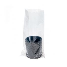 Sachet à fond rond très résistant de 26 x 46 cm (100 pièces) [RBLP1]
