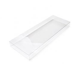 Couvercle à glisser 10,8x2,5x30,5 cm (25 pièces) [SC11]