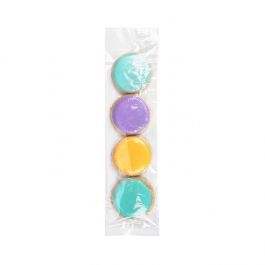 Sachet plat thermosoudable 7,6x27,9 cm (100 pièces) [SFB311]