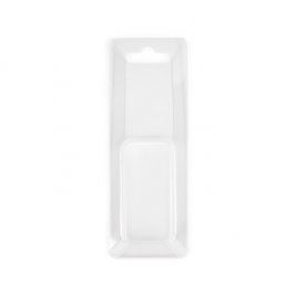 Plateau plastique coulissant 4.4x2.2x12.7cm (25 pieces) [SBT4]
